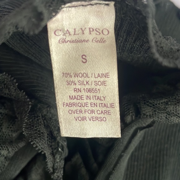 Calypso Italian Top - Picture 10 of 10